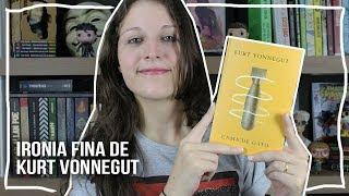 CAMA DE GATO: IRONIA E AUTODESTRUIÇÃO COM KURT VONNEGUT | Pipoca Musical