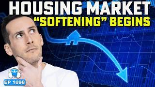 Housing Market "Softens" as Economic Fear Peaks (March 2025 Update)