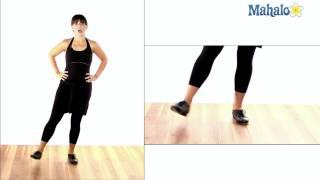 How to Tap Dance: Quadruple-Time Step