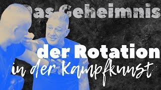 Das Geheimnis der Rotation in der Kampfkunst – Sifu Víctor Gutiérrez