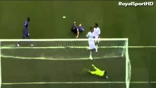 Mario Gomez Goal Real Madrid vs Fiorentina 1-1 Friendly Match 2014