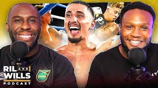 SHOULD GIB REALLY FIGHT KSI NEXT?! | Gib vs McBroom BREAKDOWN