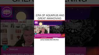 : Era of Aquarius and Great Awakening