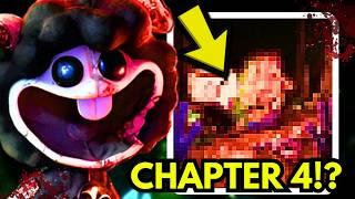 *NEW* Chapter 4 SECRETS FOUND + CHAPTER 3 MOBILE... (Poppy Playtime)