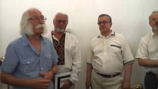 виступ Івана Марчука на презентації фотокниги «Я -- серед Вас... Іван Марчук і Тернопільщина»