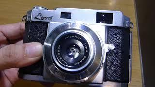 Okaya Lord IVA film camera