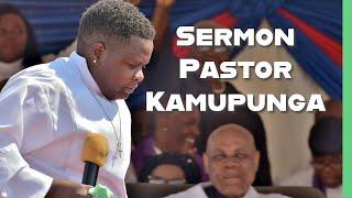 Sermon  - Pastor Kamupunga | Friday Service | RRW & MUMC Joint Convention 2023 | Mufusire Campsite |