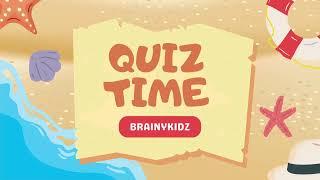 QuizTime for Kids S1E19