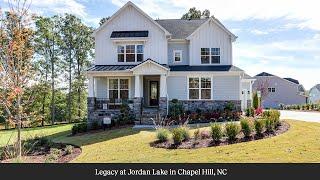 Lennar at Legacy at Jordan Lake - New Homes for sale in Chapel Hill, NC