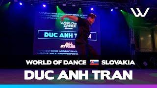 Duc Anh Tran | Headliner | Wolrd of Dance Slovakia 2024 | #WODSVK24