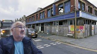 Blackpool Hartes store Demolition Day: The owner speaks!