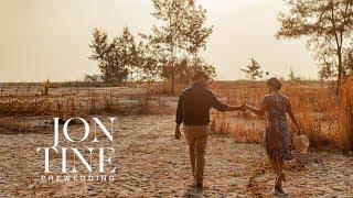 Save the Date | Jon and Tine