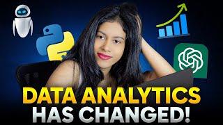 AI Tools Every Data Analyst MUST Know in 2025  ( Complete Beginner's Guide)