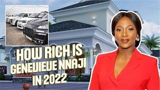 HOW RICH IS GENEVIEVE IN 2022, THE EXPENSIVE LIFESTYLE OF GENEVIEVE,NETWORTH, HUSBAND, CHILDREN.