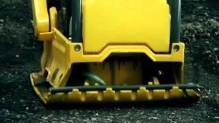 Аренда виброплиты Wacker Neuson1