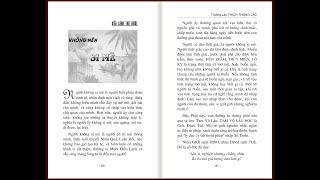 SỐNG MƯỜI ĐIỀU LÀNH [3 - 10. ĐIỀU LÀNH THỨ MƯỜI: KHÔNG NÊN SI MÊ]