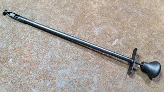 PT Valve Hydraulic Lifter Tool Review