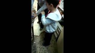 Piruz'un Kepçe Sevinci