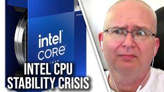 Intel's 13th/14th Gen Core CPUs Have Big Stability Problems