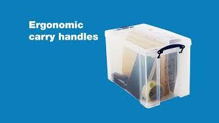 Really Useful Boxes | Storage Solutions | BiGDUG