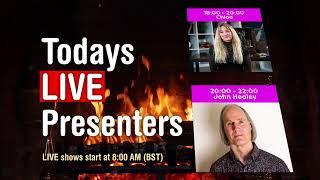 Psychic Today Live Stream