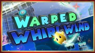 Warped Whirlwind by Zoroa (me), KlaurosssS, & N3moProd