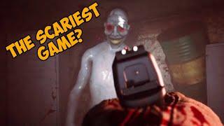 I Should Not Be Allowed To Play Horror Games!! - Deppart Playthrough