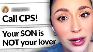 Toxic Boy Moms Have Finally Lost It. TikTokers Are Now Tagging The FBI.