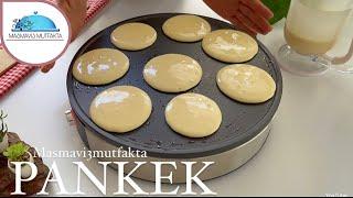 Add Hot Water to Pancake Batter for Amazing Results ️ Fluffy, Never-Stale Pancakes Recipe