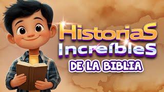 La Biblia para Niños ⭐LA HISTORIA DE ESTER - La Reina que Salvó a su Pueblo