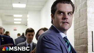 Federal inquiry traced payments from Matt Gaetz to women: NYT