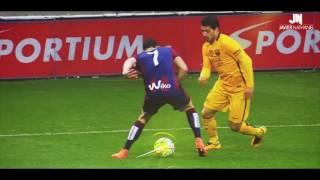 JavierNathaniel | MSN -  Messi Suarez Neymar ● Football Assassins ● 2015 2016