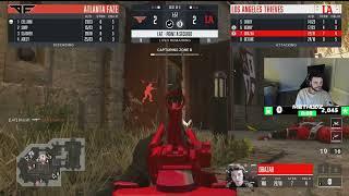 Methodz On LAT Frying Atlanta Faze