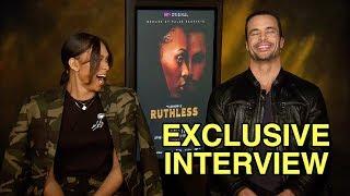 Tyler Perry's Ruthless - Melissa L. Williams & Matt Cedeño Talk Tyler Perry's Success & More!