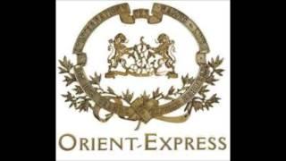 SIDNEY TORCH - "ORIENT EXPRESS" - REGAL EDMONTON CHRISTIE UNIT ORGAN - 1935 *****