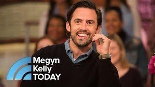 Milo Ventimiglia Talks About Jack’s Death On ‘This Is Us,’ Season Finale | Megyn Kelly TODAY