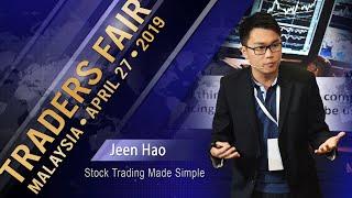 Stock Trading Made Simple - Jeen Hao - Founder & Chief Master Trainerat Street Finance