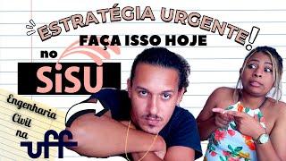 Como passar no SISU com nota abaixo da nota de corte + ESTRATÉGIAS secretas para passar no SISU 2021