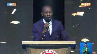 Guarding the life of God ||Pastor David Kamau || 11th March 2025, Morning Devotion Service