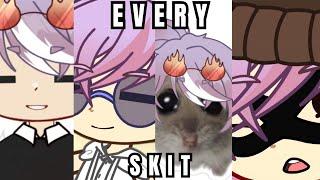 Every PochiTrix Gacha Rant Skit...