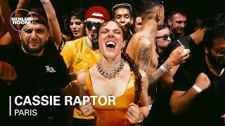 Cassie Raptor | Boiler Room: Paris