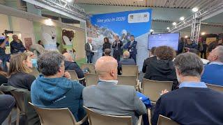 Olimpiadi e turismo, sinergia fra Fondazione Cortina e Fondazione DMO Dolomiti Bellunesi