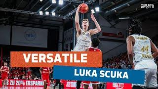 Luka Scuka is ballin️