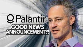 $500 NEXT?! ALEX KARP'S GOOD NEWS  IF YOU OWN MORE THAN $1,000 WORTH OF PALANTIR STOCK, LISTEN