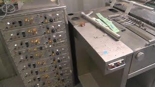 DL#074 - Grass Instruments Model 78 1970s Polygraph & EEG Teardown Part 1