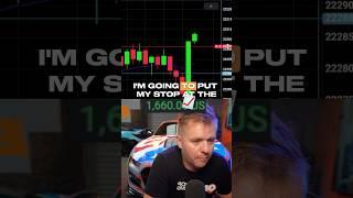 Candle Flip Strategy LIVE daytrade!