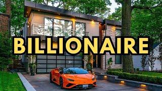 1 HOUR BILLIONAIRE Luxury Lifestyle  4K [Multi-Millionaire Entrepreneur #Motivation ] Volume ON