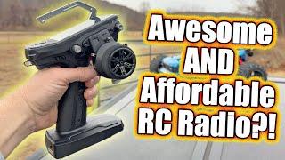 New Fancy RC Radio Isn’t For Pros?