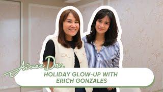 Holiday Glow-Up with Erich Gonzales