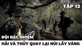 (13) Sự thật về kho báu trên rừng Trường Sơn